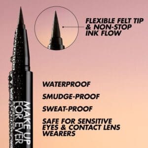 AQUA RESIST GRAPHIC PEN - Image 5