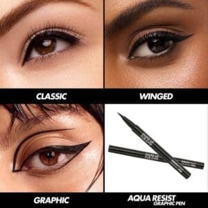 AQUA RESIST GRAPHIC PEN - Image 4