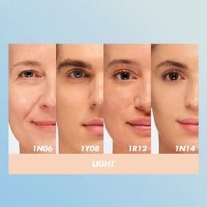 HD Skin Hydra Glow Foundation - Image 4