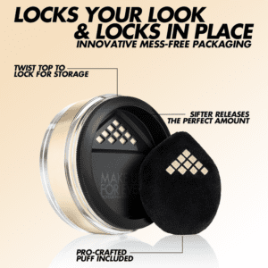 HD Skin Setting Powder - Image 5
