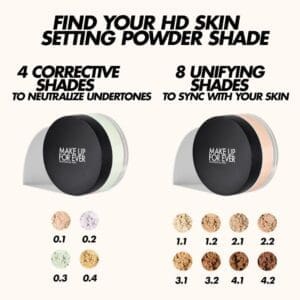 HD Skin Setting Powder - Image 4