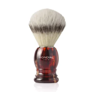 MONDIAL-Tortoise BRUSH BASIC SHAVING WITH SYNTHETIC FIBERS