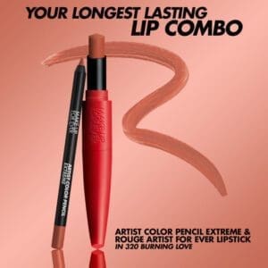 ARTIST COLOR PENCIL EXTREME Waterproof Lip Liner - Image 9