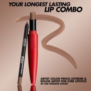 ARTIST COLOR PENCIL EXTREME Waterproof Lip Liner - Image 5