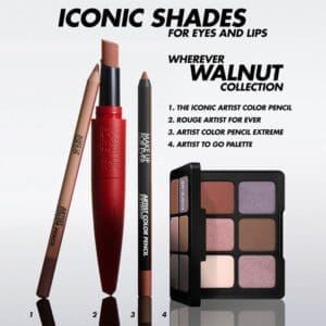 ARTIST COLOR PENCIL EXTREME Waterproof Lip Liner - Image 3