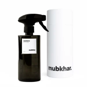 Mubkhar Western All Over Eau De Cologne - 500 ml - Unisex