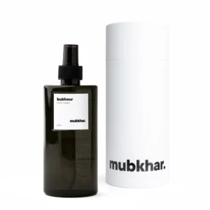 Mubkhar Bukhoor All Over Eau De Cologne - 500 ml - Unisex