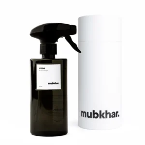 Mubkhar Rose All Over Eau De Cologne - 500 ml - Unisex