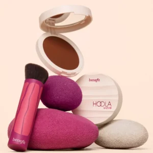 BENEFIT-HOOLA WAVE MAKER CREAM BRUSH - Image 5