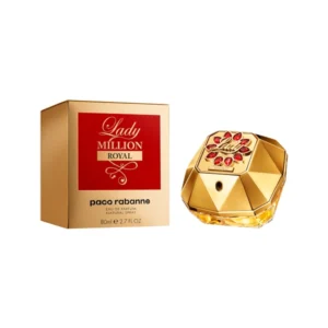 Paco Rabanne Lady Million Royal Eau De Parfum 80ml