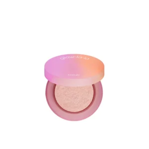 Benefit Glow La-La Highlighter Powder - Image 5