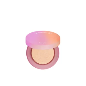 Benefit Glow La-La Highlighter Powder - Image 3