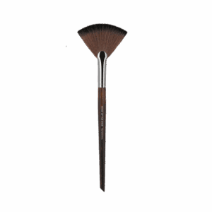 Make up for ever powder fan brush medium - 120
