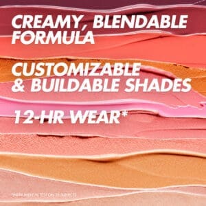 HD SKIN BLUSH & GLOW PALETTE - Image 5