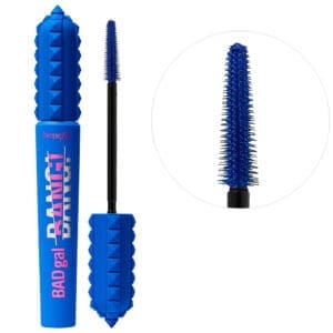 Benefit BADgal BANG Mascara Power Blue
