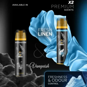Crep Protect DEO - Fresh Linen - Image 6