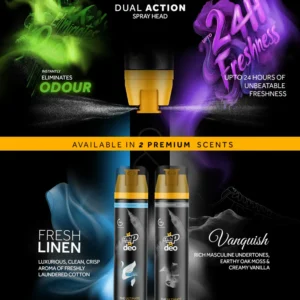 Crep Protect DEO - Vanquish - Image 7