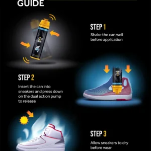 Crep Protect DEO - Vanquish - Image 4