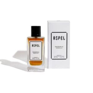 Aspel Incense & Vanilla 100ml