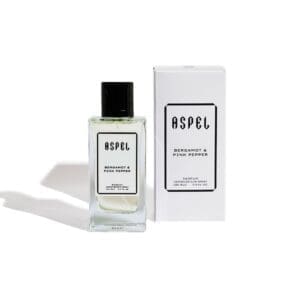 Aspel Bergamot & Pink Pepper 100ml
