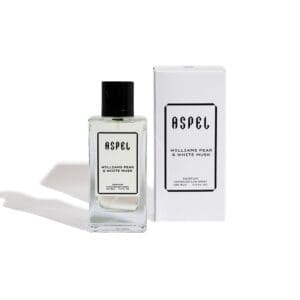 Aspel Williams Pear & White Musk 100ml