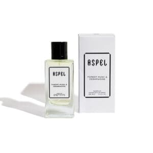 Aspel Forest Musk & Cedarwood 100ml