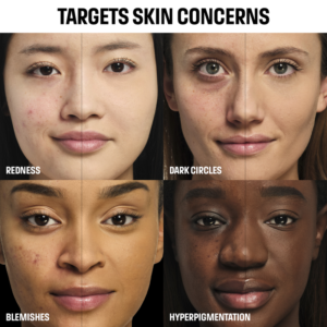 HD SKIN FULL COVER CONCEALER MULTI-USE WATERPROOF CONCEALER - Image 4