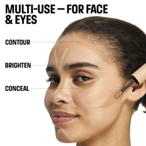 HD SKIN FULL COVER CONCEALER MULTI-USE WATERPROOF CONCEALER - Image 5