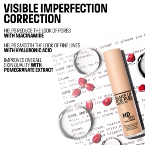 HD SKIN FULL COVER CONCEALER MULTI-USE WATERPROOF CONCEALER - Image 7