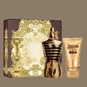 Jean Paul Gaultier Le Male Elixir Parfum 125ml Gift Set