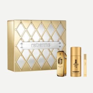 Paco Rabanne MILLION GOLD EAU DE PARFUM 1 GIFT SET