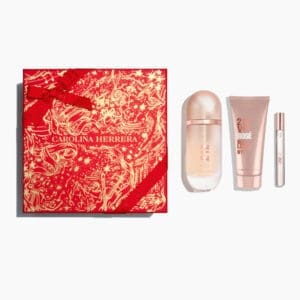 Carolina Herrera 212 VIP Rosé 80ml EDP Gift Set