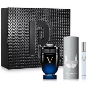 PACO INVICTUS VICTORY ELIXIR-PARFUM-Gift set