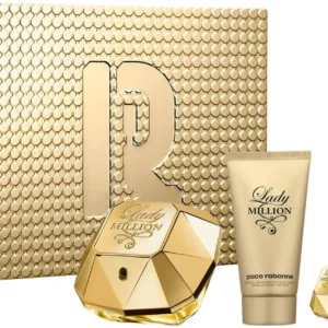 Paco Rabanne Lady Million Edp Gift Set