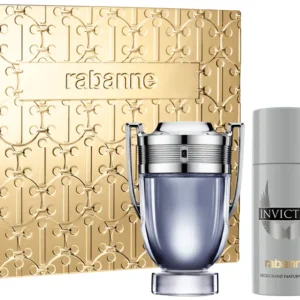 Paco Rabanne Invictus Edt Gift Set