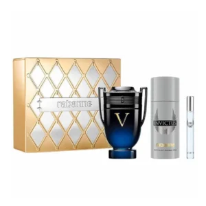Paco Rabanne Invictus Victory Elixir Gift Set