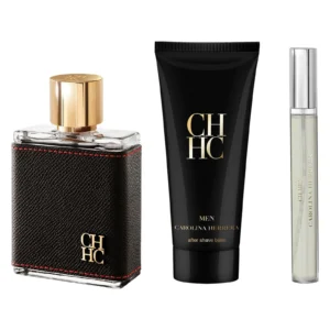CAROLINA HERRERA MEN EDT GIFT SET - Image 3