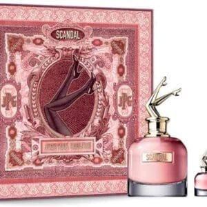 Jean Paul Gaultier Scandal  Gift Set for Women-Eau De Parfum