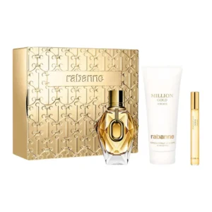 Rabanne Million Gold for Her Gift Set