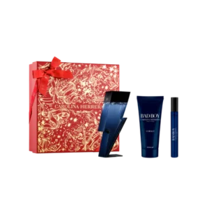 Carolina Herrera Bad Boy Cobalt Eau de Parfum  Gift Set