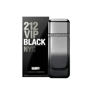 Carolina Herrera 212 VIP Black Elixir Eau de Parfum For Men