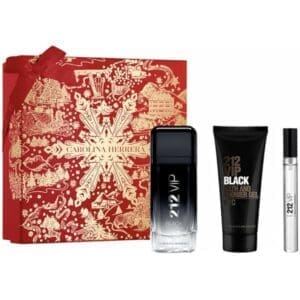 Carolina Herrera - 212 VIP Black Gift Set