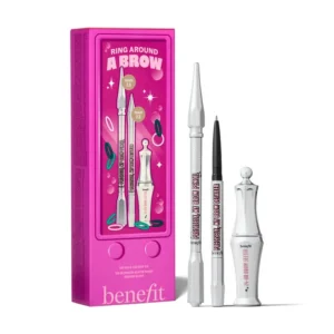 Benefit Ring Around A Brow 3-Piece Brow Gift Set