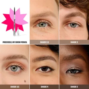 Benefit Ring Around A Brow 3-Piece Brow Gift Set - Image 4