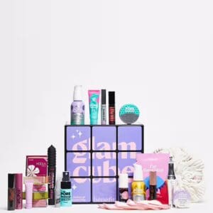 Benefit Glam Cube Makeup Advent Calendar Gift Set