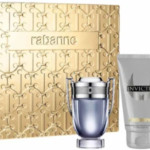 Paco Rabanne Invictus Edt Gift Set