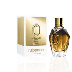 PACO RABANNE MILLION GOLD FOR HER PARFUM