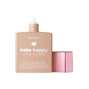 Hello Happy Soft Blur Foundation