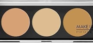 5 Concealer Camouflage Palette #3