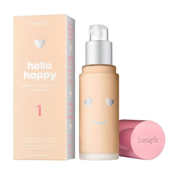 66237 Hello Happy Flawless Brightening Foundation